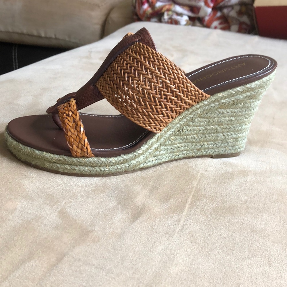 Wedge Sandals